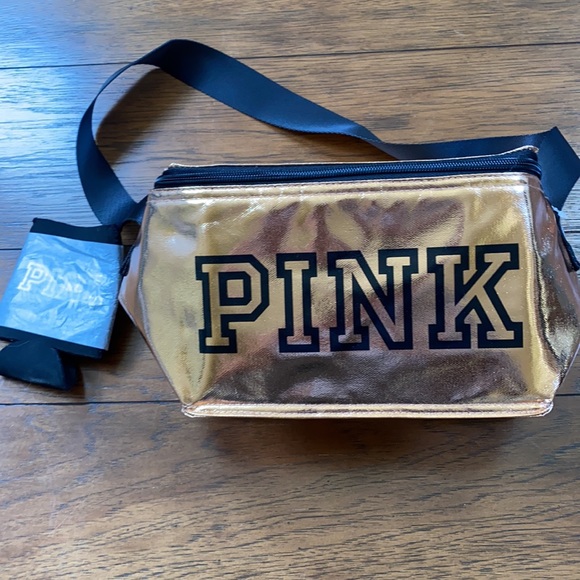 Pink mini cooler - Picture 2 of 5